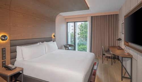 Premium-Zimmer