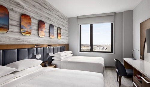 Standardzimmer, 2 Queen-Betten (Mobility Accessible, Tub)