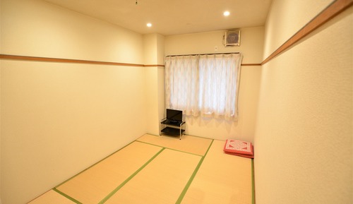 Traditional-Zweibettzimmer, Nichtraucher, Gemeinschaftsbad (Japanese Style)