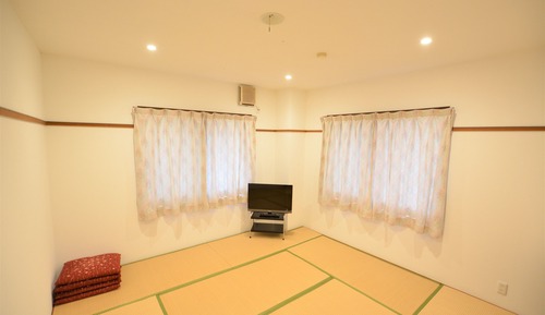 Standardzimmer, Nichtraucher, Gemeinschaftsbad (Japanese Style)