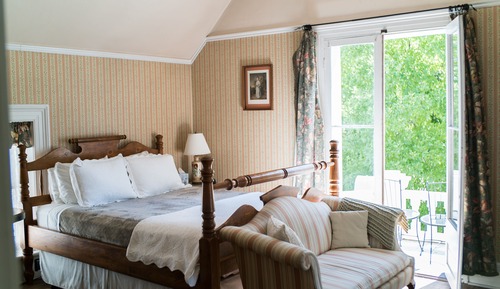 Classic-Doppelzimmer