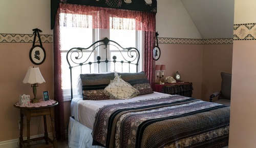 Superior-Doppelzimmer