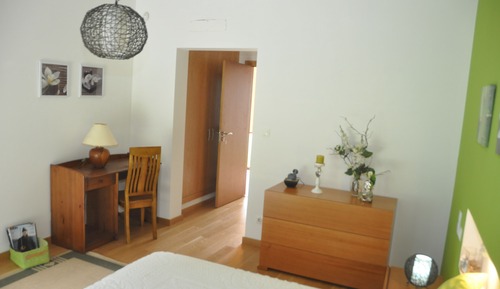 Zimmer, 1 Schlafzimmer, barrierefrei, Raucher