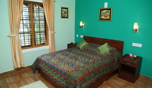 Zimmer, 1 Schlafzimmer, Raucher, Balkon
