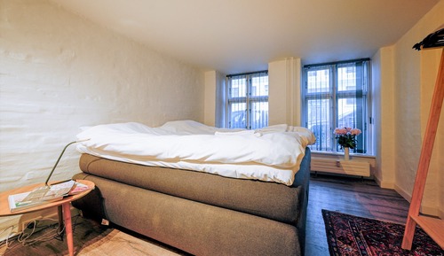 Apartment, 2 Schlafzimmer, Stadtblick