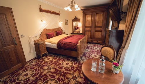 Deluxe-Zimmer