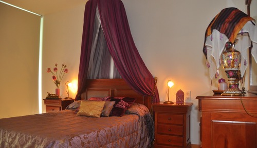 Zimmer, 1 Schlafzimmer, barrierefrei, Raucher