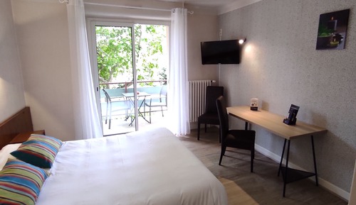 Doppelzimmer