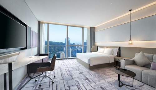 Standardzimmer, 2 Einzelbetten