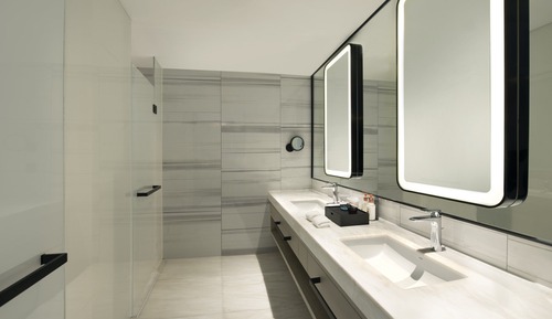 Standardzimmer, 1 King-Bett, barrierefrei