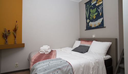 Deluxe-Zimmer, Balkon