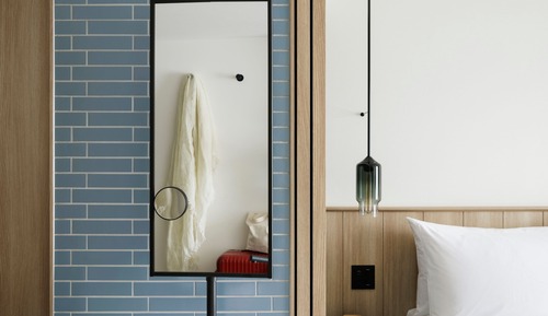 Standardzimmer, 1 King-Bett, Nichtraucher