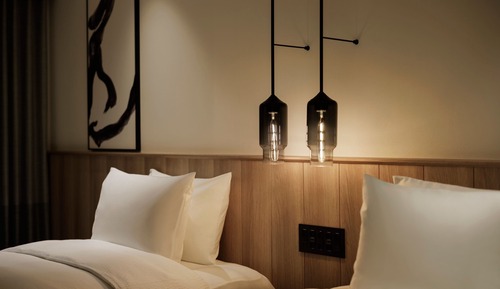 Standardzimmer, 2 Einzelbetten, Nichtraucher