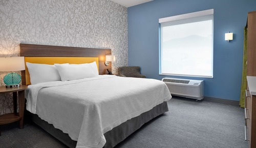 Studio, 1 King-Bett, barrierefrei (Hearing)