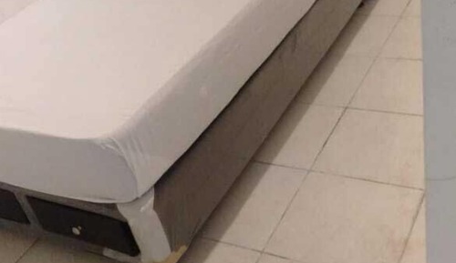 Economy-Einzelzimmer (Bed Size 100x200cm - For One Person)