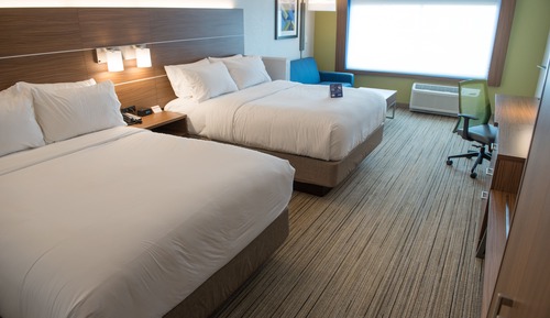 Suite, 2 Queen-Betten, barrierefrei (Mobility, Accessible Tub)