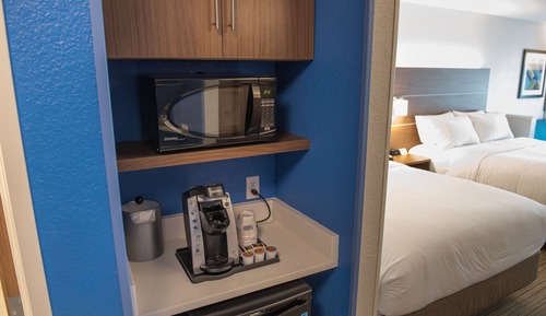 Standardzimmer, 1 King-Bett