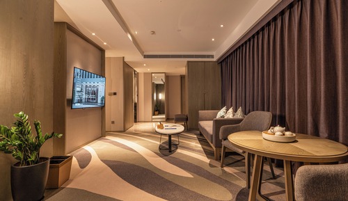 Suite, 2 Schlafzimmer, Stadtblick (Kids Suite)