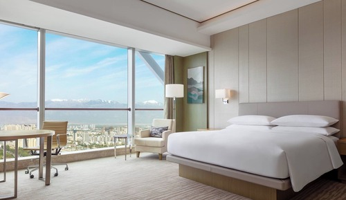 Club-Suite, 1 Schlafzimmer (Club Cloud)