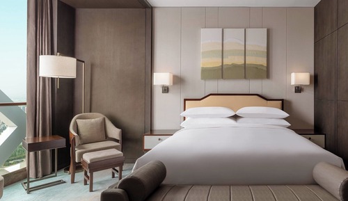 Club-Suite, 1 Schlafzimmer
