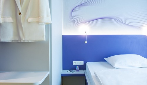 Design-Zimmer, Nichtraucher
