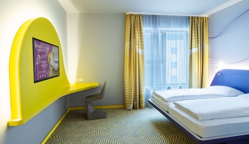 Superior-Zimmer, Nichtraucher (Design)