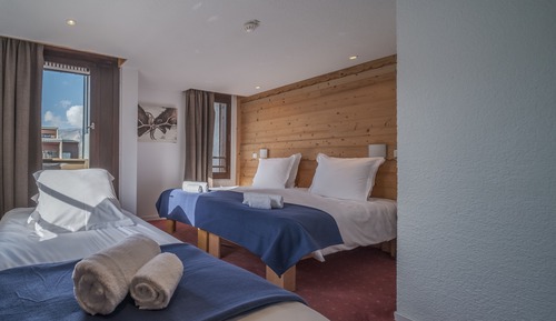 Dreibettzimmer (Sommet)