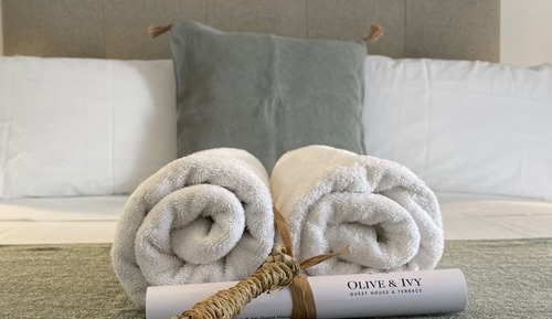 Deluxe-Suite, mit Bad (Deluxe Suite)