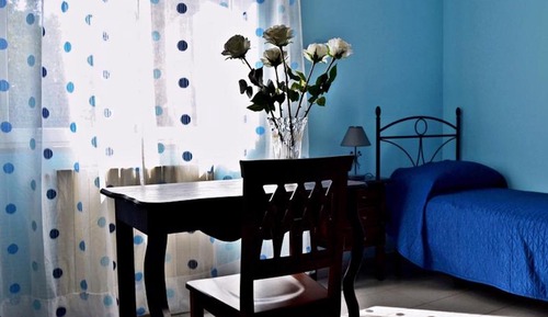 Zimmer, 1 Schlafzimmer, Raucher, Balkon