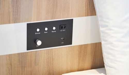 Standard-Doppelzimmer, Nichtraucher