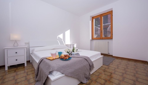 Familienapartment, 2 Schlafzimmer, Bergseite (Balcone di Perledo)