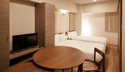 Exclusive-Suite, Nichtraucher