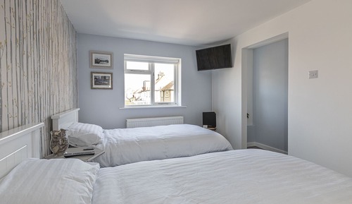 Zweibettzimmer (Room 4)