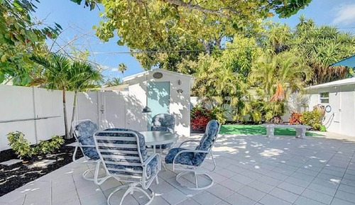 Ferienhaus (The Lewis Cottage)