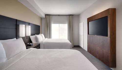 Suite, 1 Schlafzimmer (Mobility Accessible, Tub)