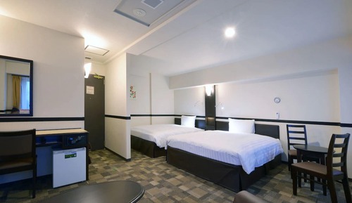 Deluxe-Zweibettzimmer, Nichtraucher