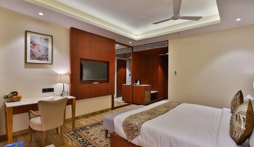 Classic-Doppelzimmer