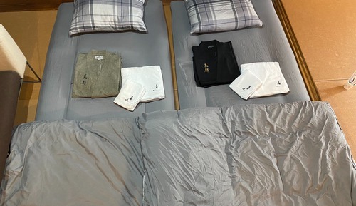 Ferienhaus (Private Vacation, For 4 Pax)