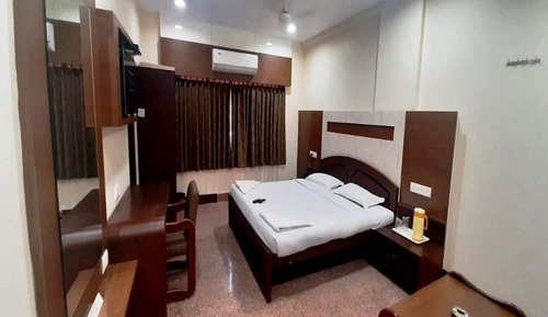 Deluxe-Doppelzimmer