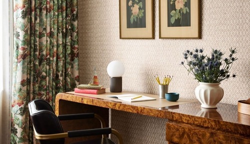 Presidential-Suite, 1 King-Bett