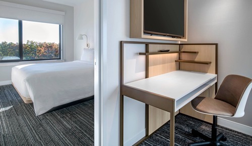 Suite, 1 Schlafzimmer