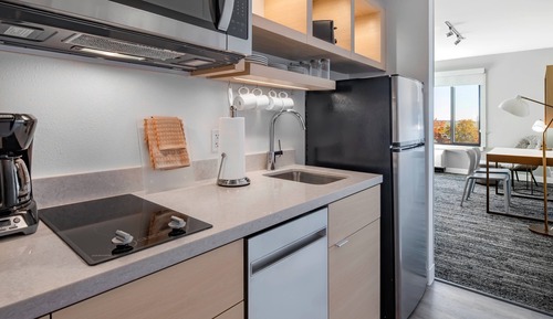 Studio, 2 Queen-Betten (Hearing Accessible)