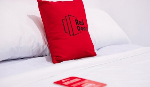 Economy-Zweibettzimmer