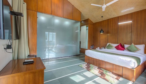 Luxury-Doppelzimmer