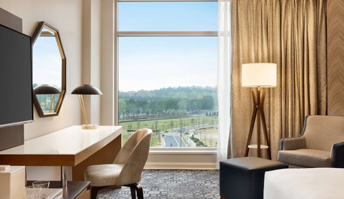 Executive-Zimmer, 1 King-Bett