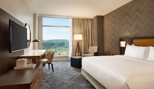 ADA Accessible, Room, 1 King Bed, Accessible