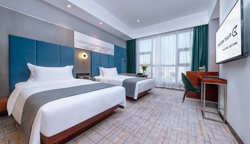 Deluxe-Zweibettzimmer