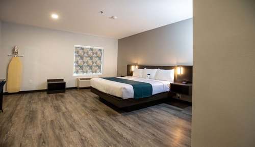 Standardzimmer, 1 King-Bett, Nichtraucher, Küche