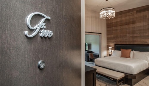 Luxury-Vierbettzimmer