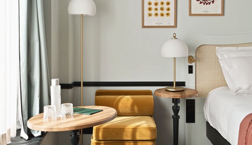 Zimmer, Annex (Découverte Mélisse)